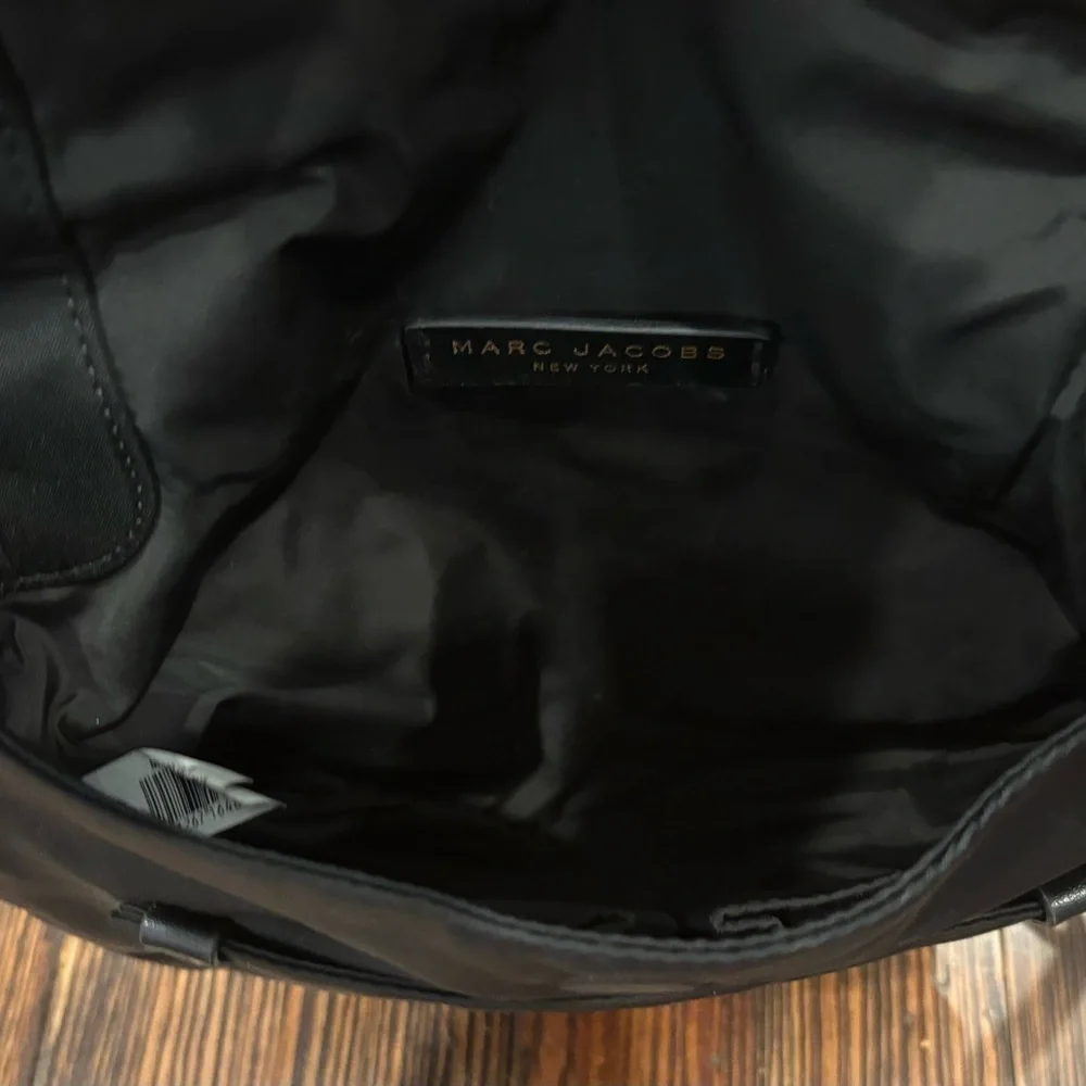 Marc By Marc Jacob’s Preppy Natasha Crossbody Black Purse